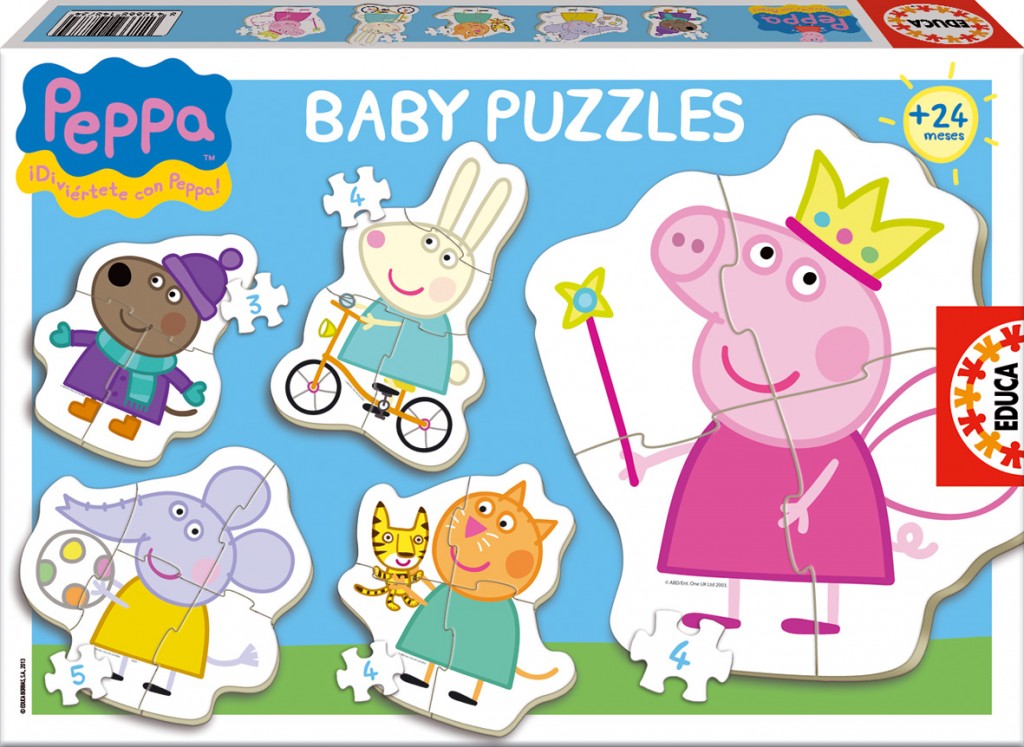 Los Mejores Juegos De Peppa Pig - Softonic